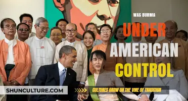 Exploring Burma's Historical Ties with the United States