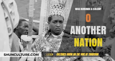 Exploring Burundi's Colonial Past: A Historical Perspective