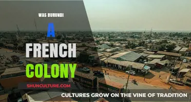 Exploring Burundi's Colonial Past: French Influence and Legacy