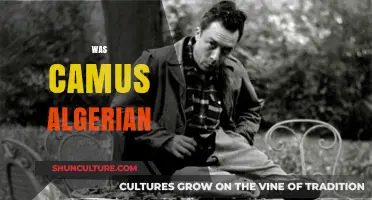 Was Camus Algerian? Exploring the Complex Identity of Albert Camus