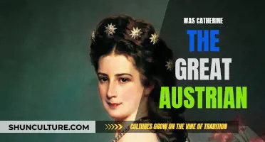 Catherine the Great: Austrian or Not?