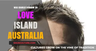 Charlie Hunnam: Love Island Australia's Mystery Man?