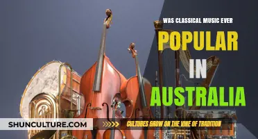 Exploring Classical Music's Popularity in Australia