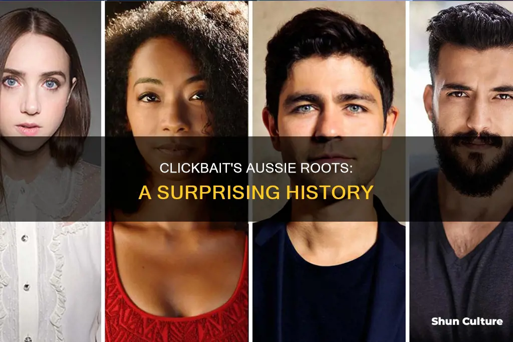 was clickbait made in australia