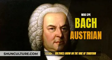 Exploring CPE Bach's Roots: Austrian or Not?