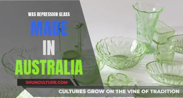 Depression Glass: Australian-Made or Not?
