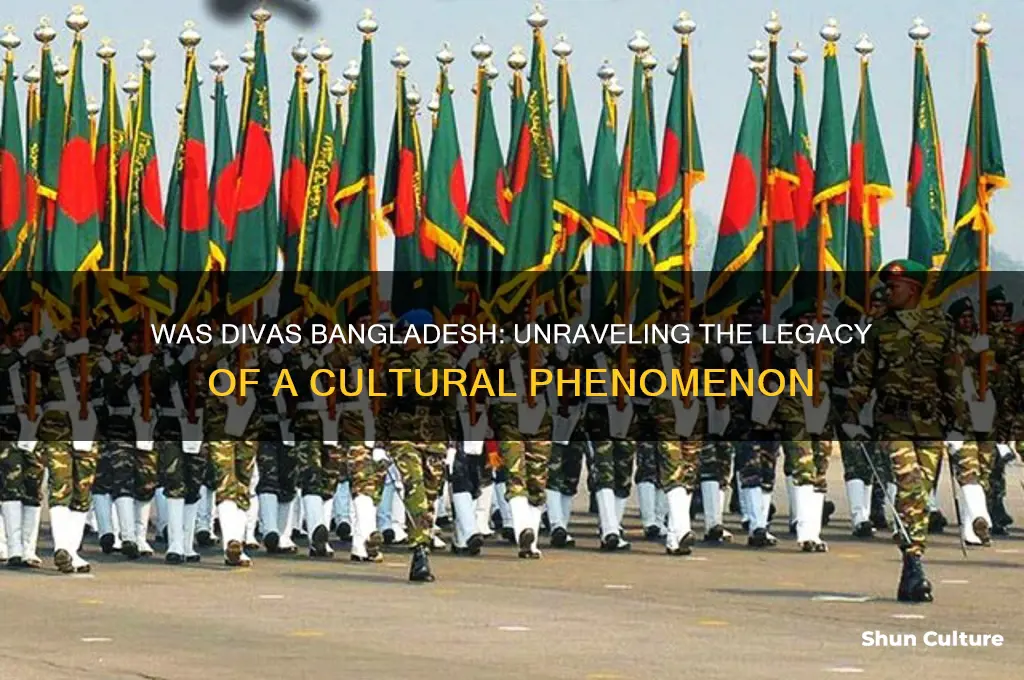 was divas bangladesh