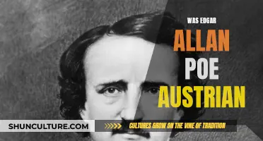 Poe's Austrian Roots: Exploring His National Identity