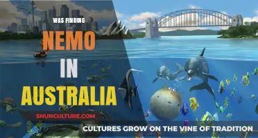 Finding Nemo: Australia's Underwater Adventure