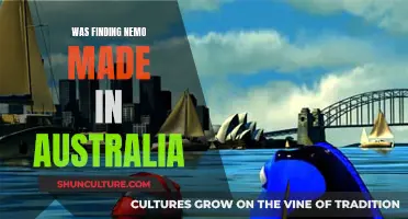 Finding Nemo: Australian-Made Animation Masterpiece