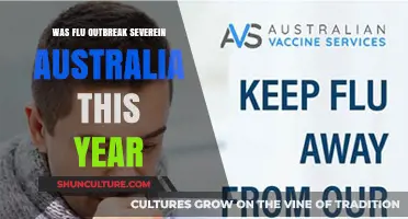 Australia's 2023 Flu Outbreak: Severity, Impact, and Public Health Response