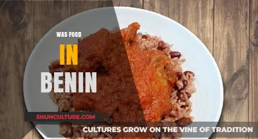 Exploring Benin's Culinary Scene: A Journey Through Local Flavors