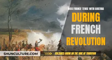 France-Austria Relations: Tensions During the French Revolution