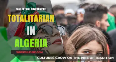 Was France's Rule in Algeria Totalitarian? A Historical Analysis