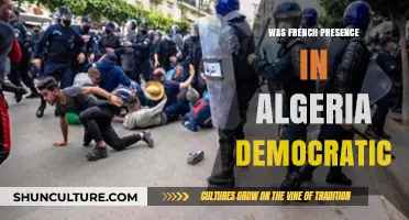 Was French Rule in Algeria Democratic? A Critical Analysis