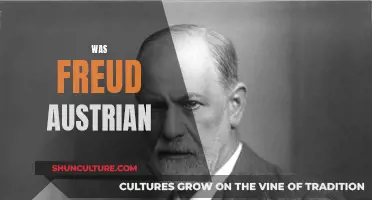 The Austrian Origins of Sigmund Freud