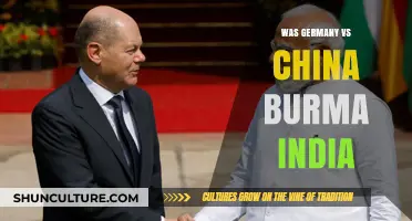 Historical Reflections: Germany's Encounters with China, Burma, and India