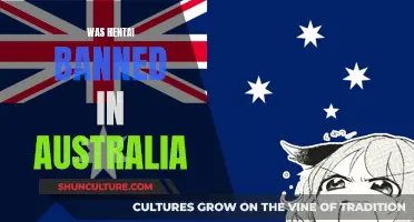 Hentai in Australia: Banned or Restricted?