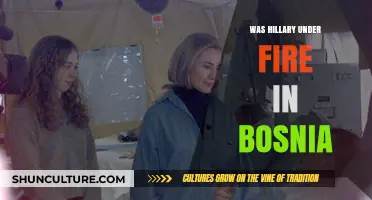Hillary's Bosnia Trip: Under Fire or Misrepresented?