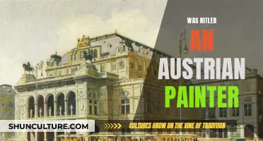 Hitler's Austrian Roots: Painting to Dictatorship