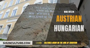 Hitler's Austrian-Hungarian Roots: Exploring His Early Years