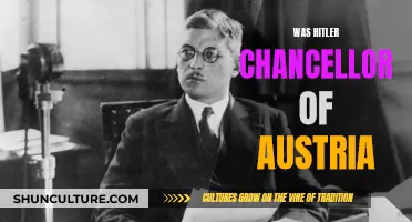 Hitler's Chancellorship: Austria's Dark Past