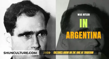 Unraveling the Myth: Hitler's Alleged Argentine Hideaway