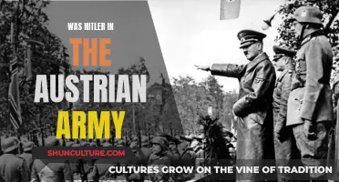 Hitler's Austrian Army Service: Fact or Fiction?