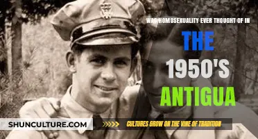 1950s Antigua: Exploring Attitudes Towards Homosexuality in a Changing Society