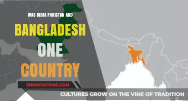 India, Pakistan, Bangladesh: A Shared History, Divided Nations
