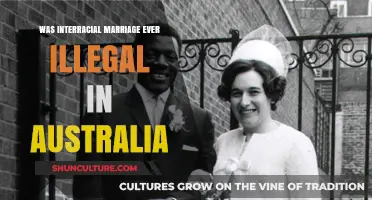 Interracial Marriage: Australia's Dark Legal Past