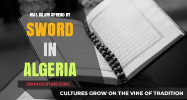 Debunking Myths: The True Story of Islam's Arrival in Algeria