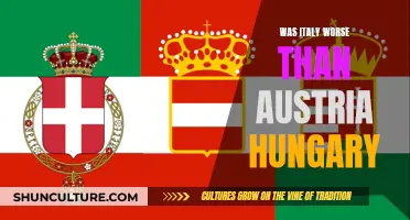 Italy vs Austria-Hungary: Who Suffered More?