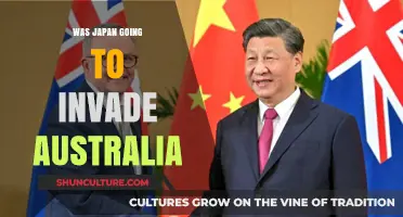 Was Japan Planning to Invade Australia During World War II?