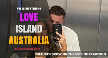 Who is Jessie Wynter? Love Island Australia Star