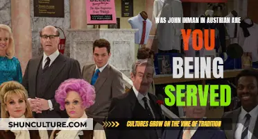 John Inman's Austrian Adventures in 'Are You Being Served?