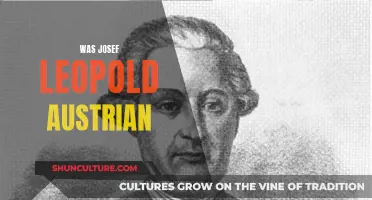 The Austrian Identity of Josef Leopold