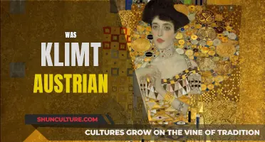 The Austrian Identity of Gustav Klimt's Art