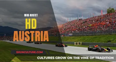 How Much Does HD Austria Cost?