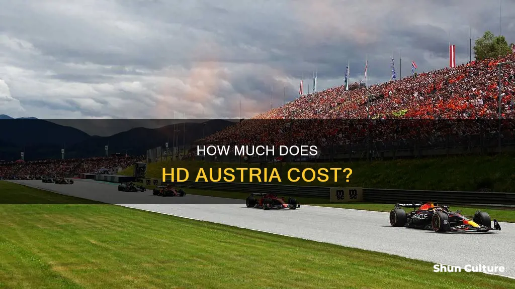 was kostet hd austria