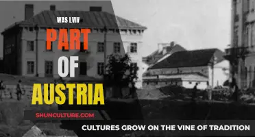 Lviv's Austrian Past: Understanding Historical Borders