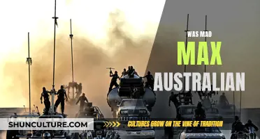 Mad Max: Australian or Not?