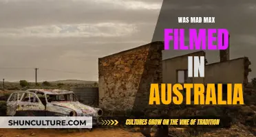 Mad Max: Australian Outback Adventure