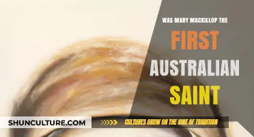 Mary MacKillop: Australia's Pioneer Saint and Her Historic Canonization
