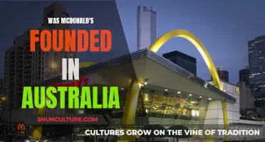 McDonald's Australian Origins: Fact or Fiction?