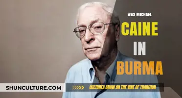 Michael Caine's Burma: A Cinematic Journey Through Conflict and Culture