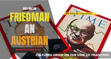 Milton Friedman: Austrian School Economist or Not?