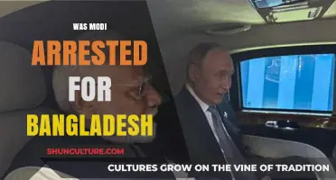 Modi's Arrest Rumors: Unraveling the Bangladesh Connection and Facts