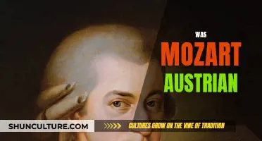 Mozart's Austrian Identity: Fact or Fiction?