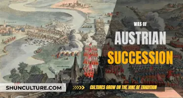 The Austrian Succession: A Complex War of Thrones